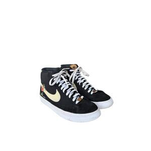 Nike Men's Blazer Mid‎ 77 Pomegrante Sneakers size 9.5